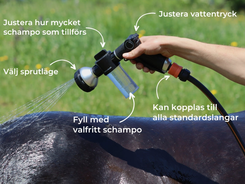 ReMuscles | EquiBathe™