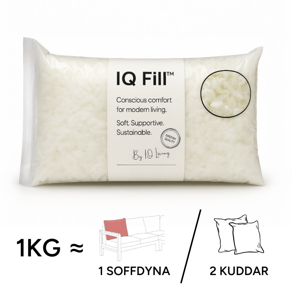 IQ Fill | Fyld til Puder & Hynder