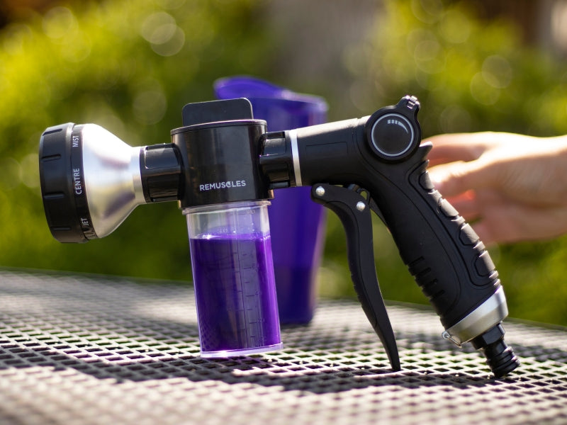 ReMuscles | EquiBathe™