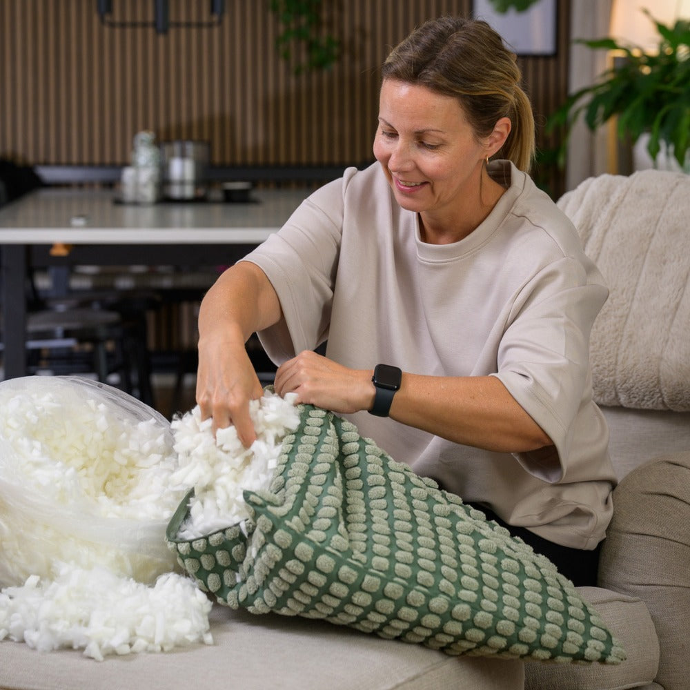 IQ Fill | Fyld til Puder & Hynder