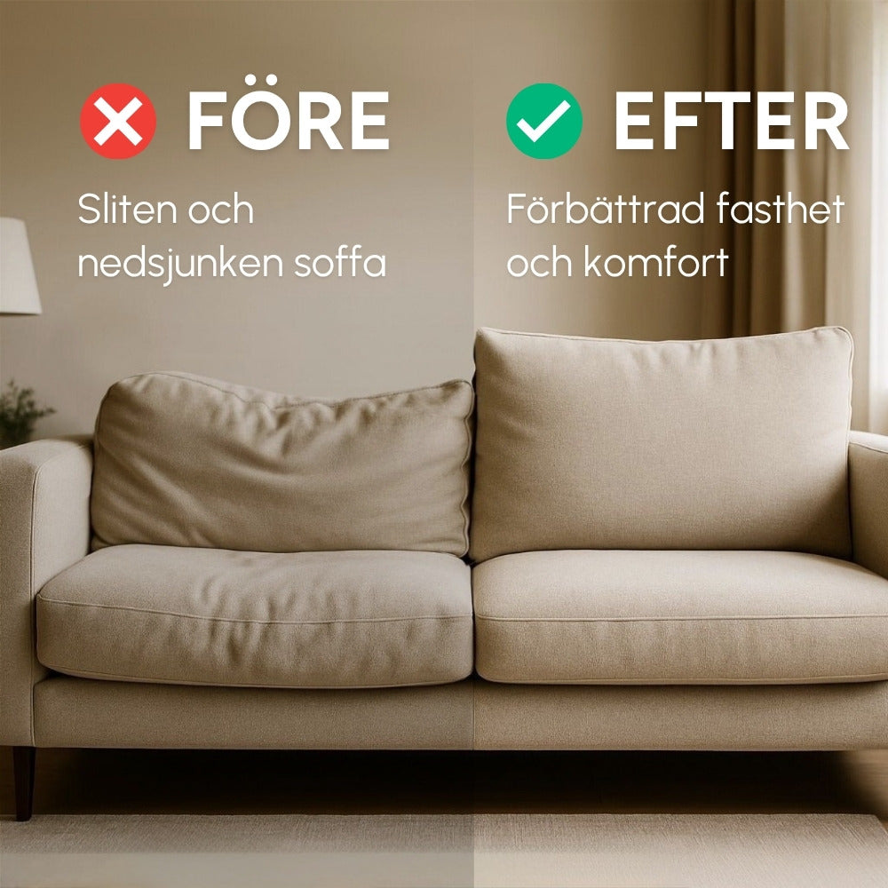 IQ Fill | Fyld til Puder & Hynder